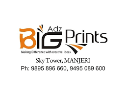 BIG Adz Prints Manjeri